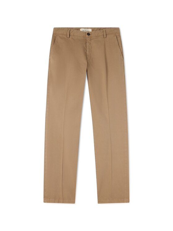 Trussardi Trussardi Pantaloni di tessuto P709M600201N041 Grigio Regular Fit
