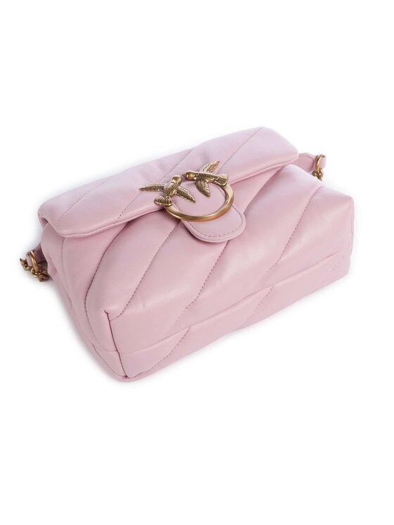 PINKO PINKO Kabelka 106376A0QO-C39Q Růžová
