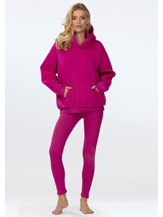 DKaren Sport DKaren Sport Dres Oseye Różowy Classic Fit