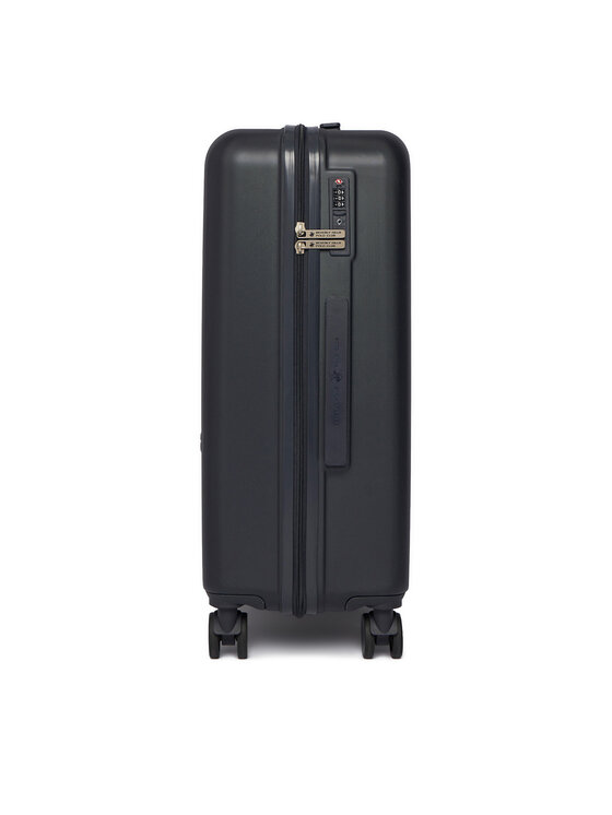 Beverly Hills Polo Club Beverly Hills Polo Club Mittlerer Koffer CEO-BHPC-M-002-08-NAVY Dunkelblau