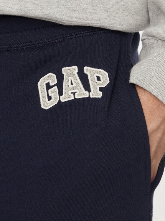 Gap Gap Melegítő alsó 868463-01 Sötétkék Regular Fit