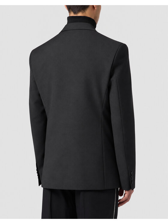 PHILIPP PLEIN PHILIPP PLEIN Sako 32059 Černá Regular Fit