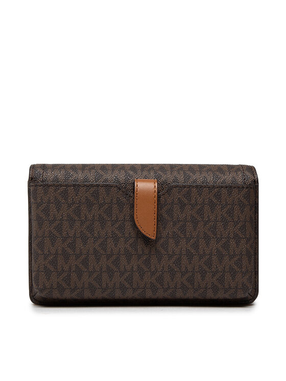 MICHAEL Michael Kors MICHAEL Michael Kors Kabelka Heather 32F2G7HC1B Hnedá