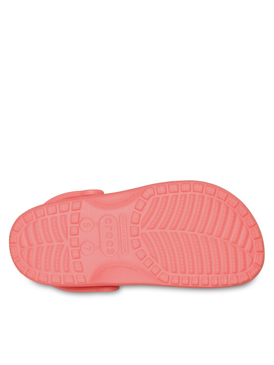 Crocs Crocs Шльопанці Classic 10001 Рожевий
