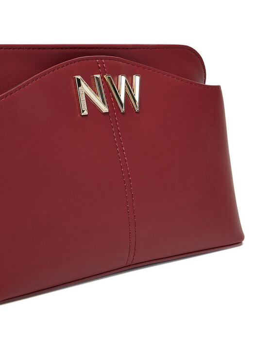 Nine West Nine West Ročna torba CEO-ISABELLA-S23599-1 Rdeča