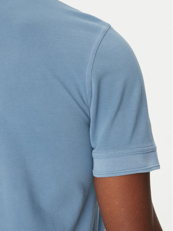 BOSS BOSS Pólóing Prime 50507813 Kék Regular Fit