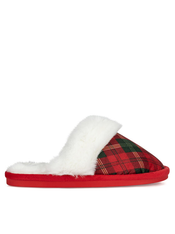 Home & Relax Home & Relax Pantofole BE-CRS01 Rosso