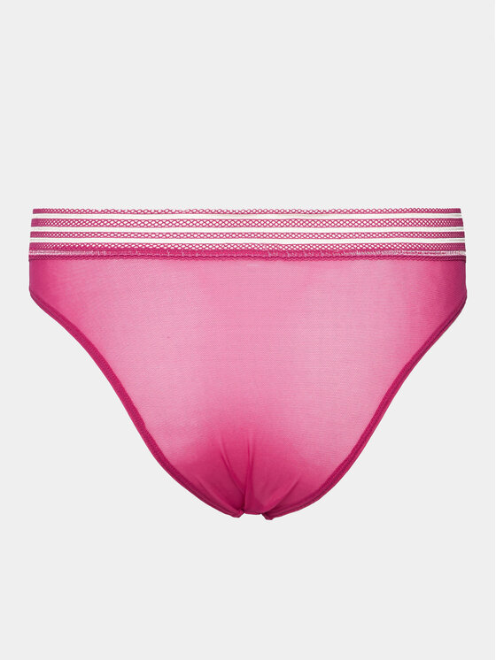 Hunkemöller Hunkemöller Figi brazylijskie Saffron 202670 Różowy