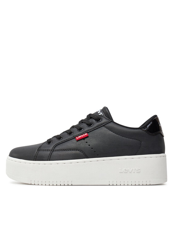 Levi's® Levi's® Sneakersy VUNB0011S-0003 Czarny