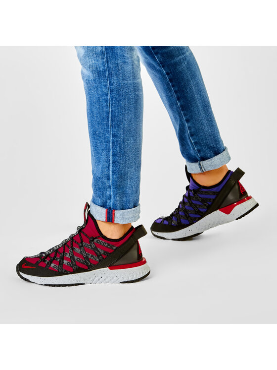 Nike Nike Laisvalaikio batai Acg React Terra Gobe BV6344 601 Raudona