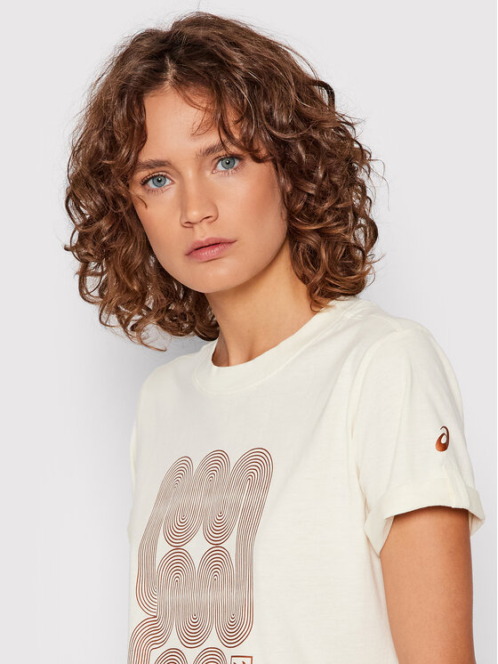 T-shirt Nagare 2032C169 Giallo Regular Fit