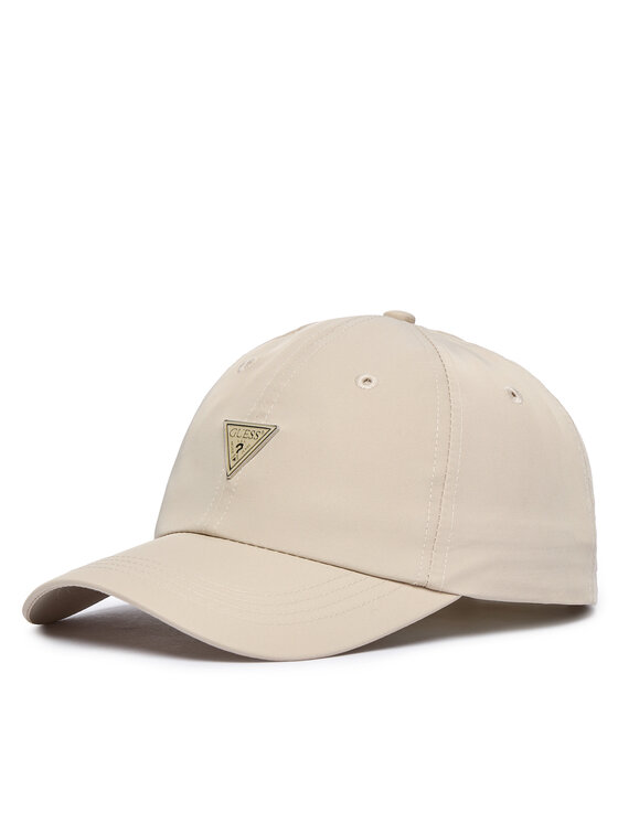 Guess Guess Șapcă M4BZ23 WGJP2 Écru