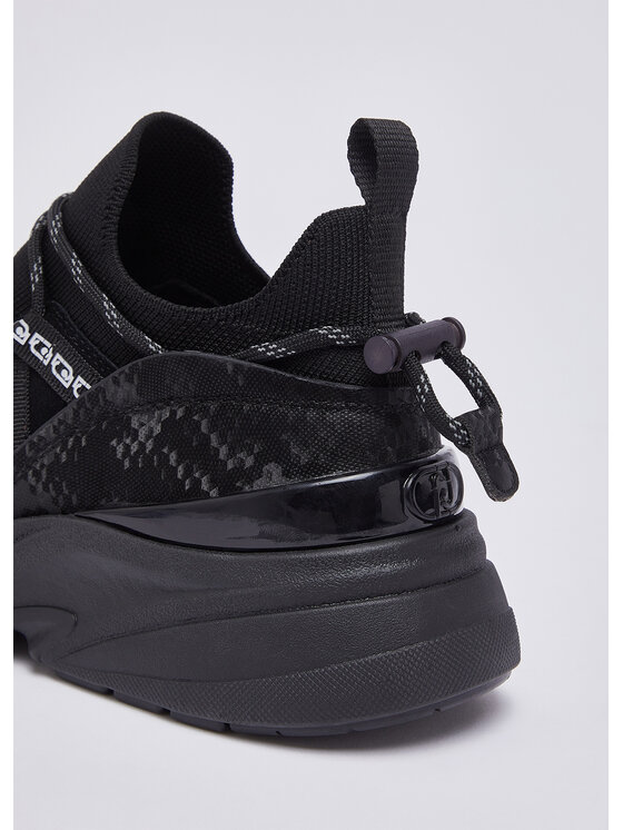 Liu Jo Liu Jo Sneakers BF6033TX55722222 Nero