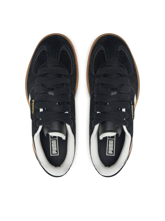 Puma Puma Sneakersy Palermo Moda Xtra Gum Wns 400323 02 Černá