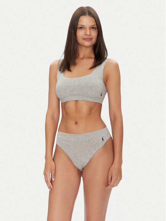 Polo Ralph Lauren Polo Ralph Lauren Culotte classiche 4P0497 Grigio