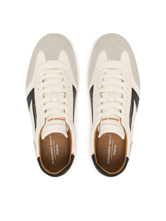 Alexander Smith Alexander Smith Sneakersy Thames ASBDTMM 3351 Biały