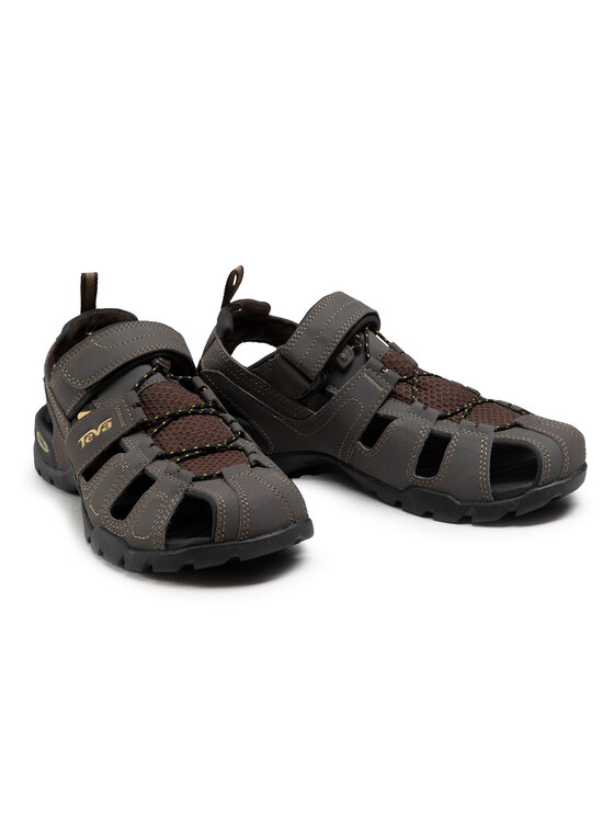 Teva Teva Sandály Forebay 1001116 Hnědá