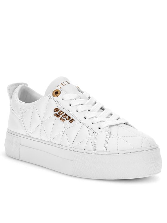 Guess Guess Снікерcи FL8GEA ELE12 Білий