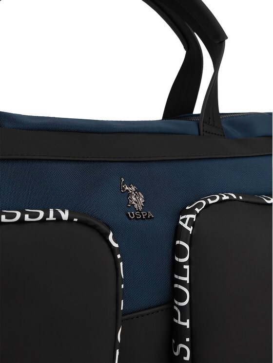 U.S. Polo Assn. U.S. Polo Assn. Torba BIUXT6260MPJ Tamnoplava