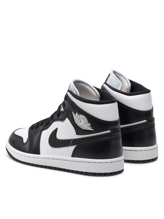 Nike Nike Sneakers Air Jordan 1 Mid DV0991 101 Bianco
