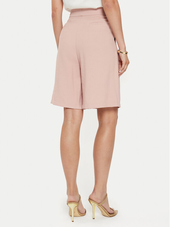 ViCOLO ViCOLO Kratke hlače TB2443 Ružičasta Regular Fit