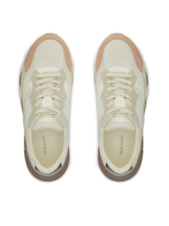 Gant Gant Sneakersy Zupimo Sneaker 28637541 Béžová