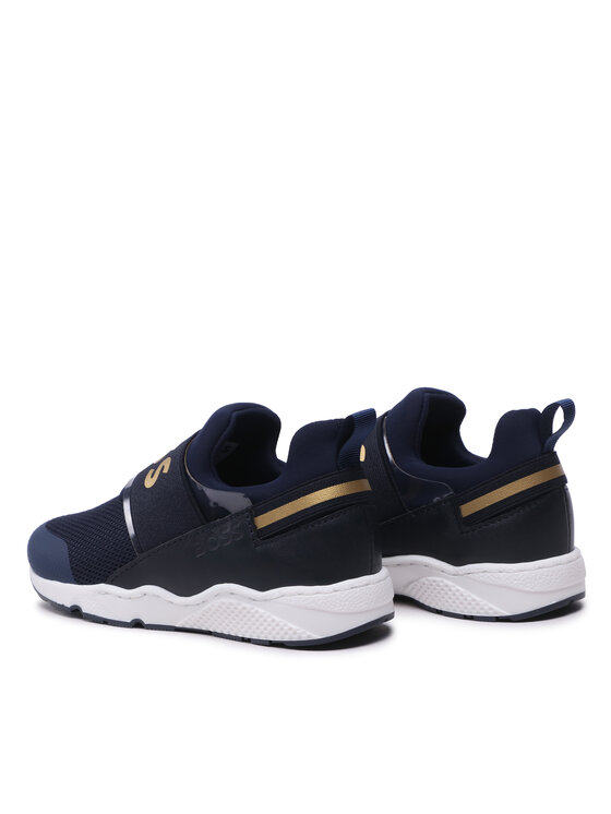 Sneakers J29335 M Blu scuro
