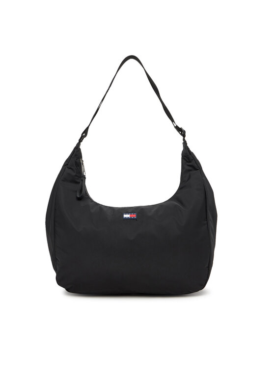 Tommy Jeans Tommy Jeans Kabelka Tjw Urban Large AW0AW17569 Černá