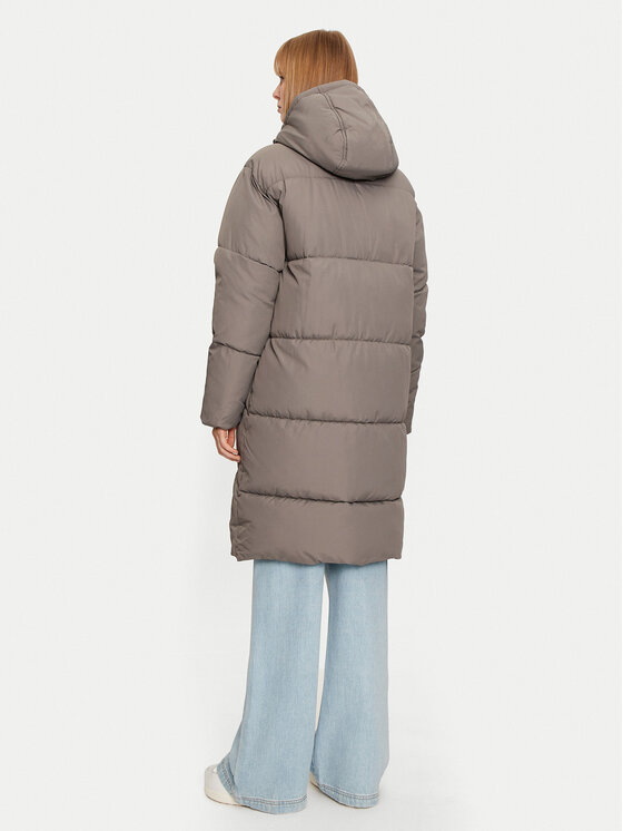 Noisy May Noisy May Зимно яке Tenna 27030498 Сив Regular Fit