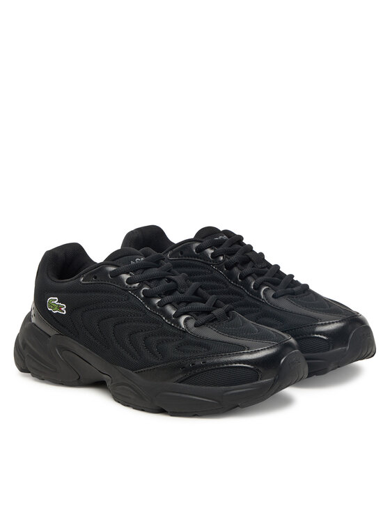 Lacoste Lacoste Snīkeri Storm 96 7-49SFA0026 Melns