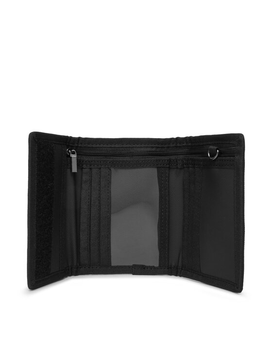 Blauer Blauer Liels vīriešu maks S5STRAP01/SPL Melns