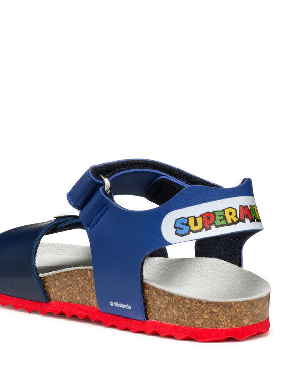 Geox Geox Sandale J Ghita J558LD 000BC C4227 S Tamnoplava