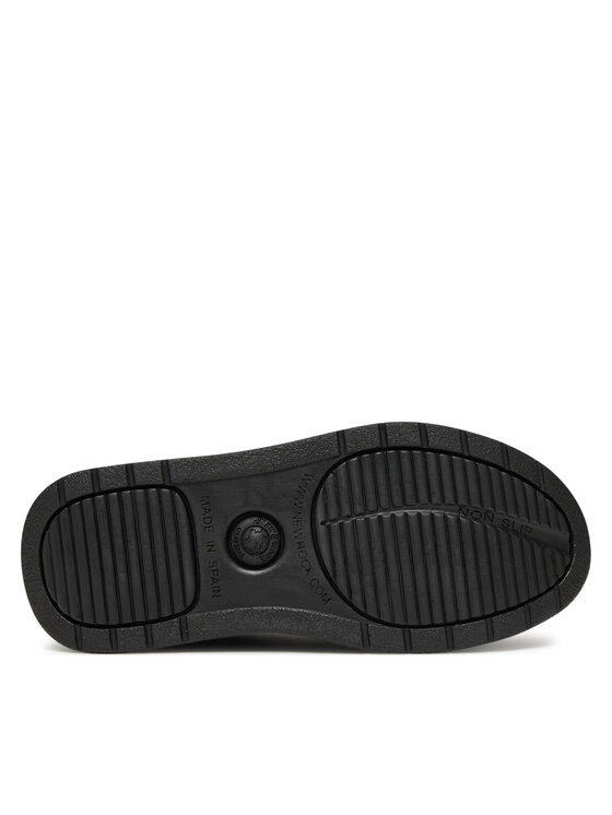 NEW ROCK NEW ROCK Ghete M-WALL083CCT-C2 Negru