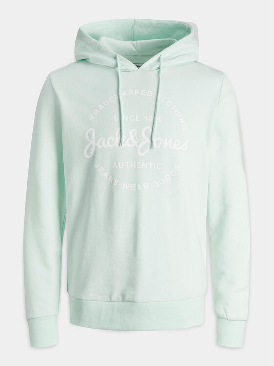Jack&Jones Jack&Jones Μπλούζα Forest 12249237 Πράσινο Standard Fit