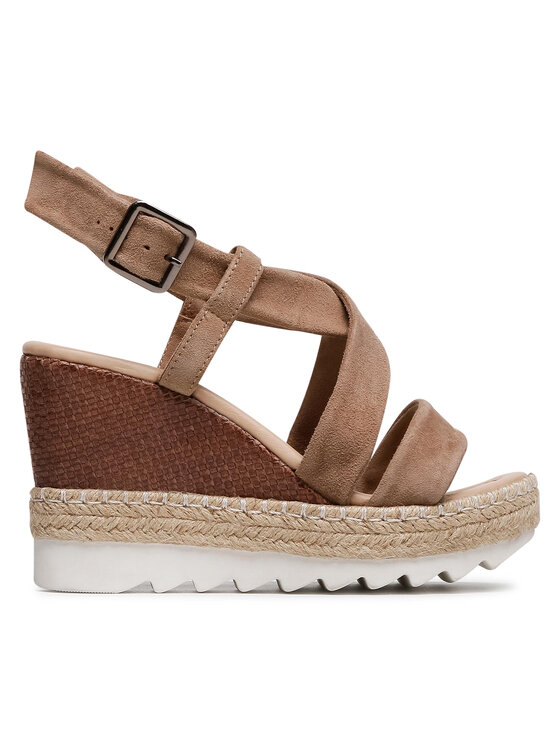 Espadrillas 4794-69 Marrone