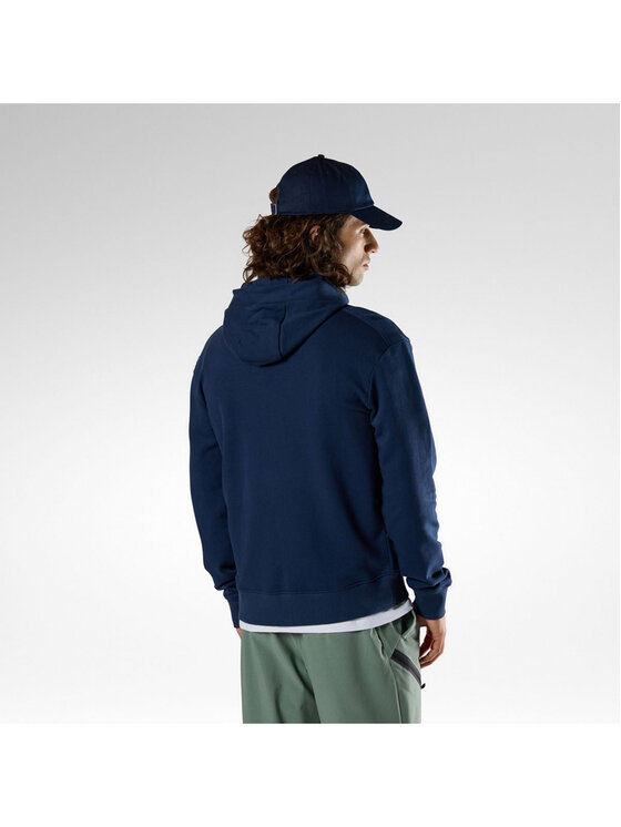 Rossignol Rossignol Bluza M Logo Fzh Granatowy Regular Fit
