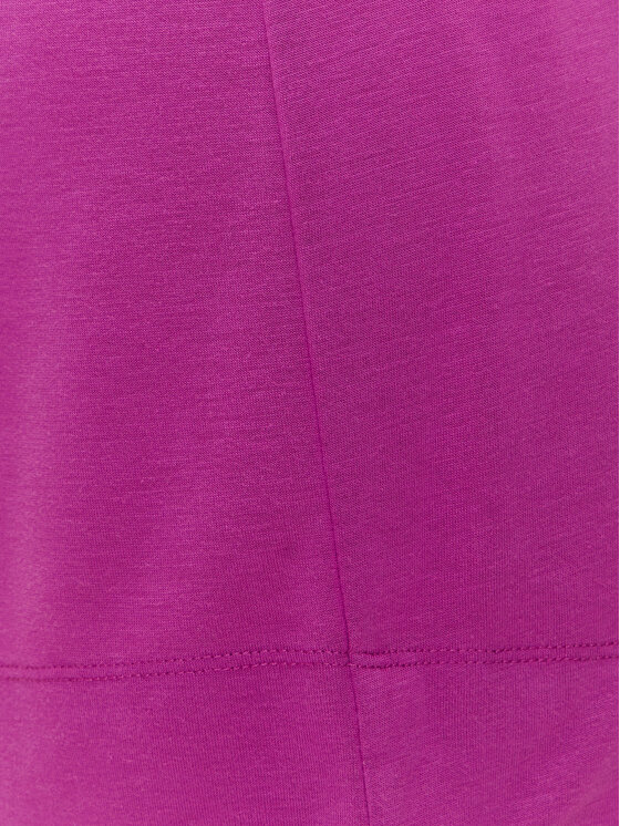 Emporio Armani Emporio Armani Hétköznapi ruha EW000618 AF12187 UA227 Rózsaszín Loose Fit