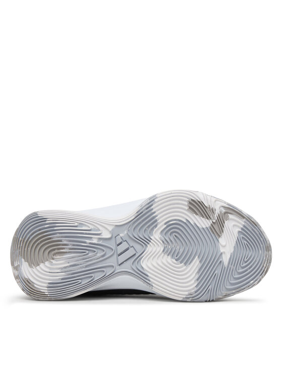 adidas adidas Basketbola apavi Initiation J JQ6856 Melns