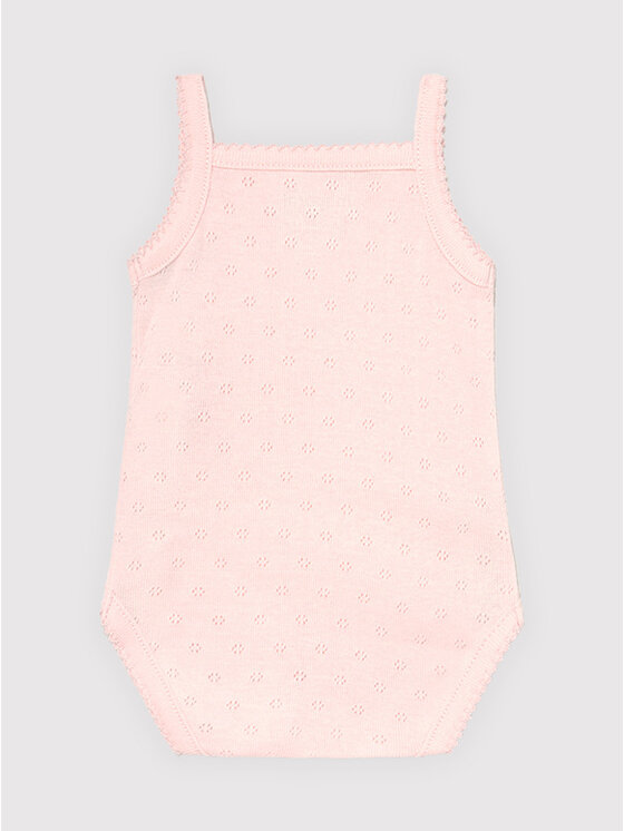 Body da neonato 168 Rosa