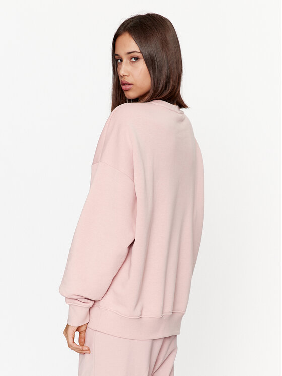 Sweat fila fille rose top