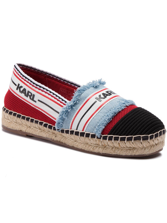 Espadrillas KARL LAGERFELD