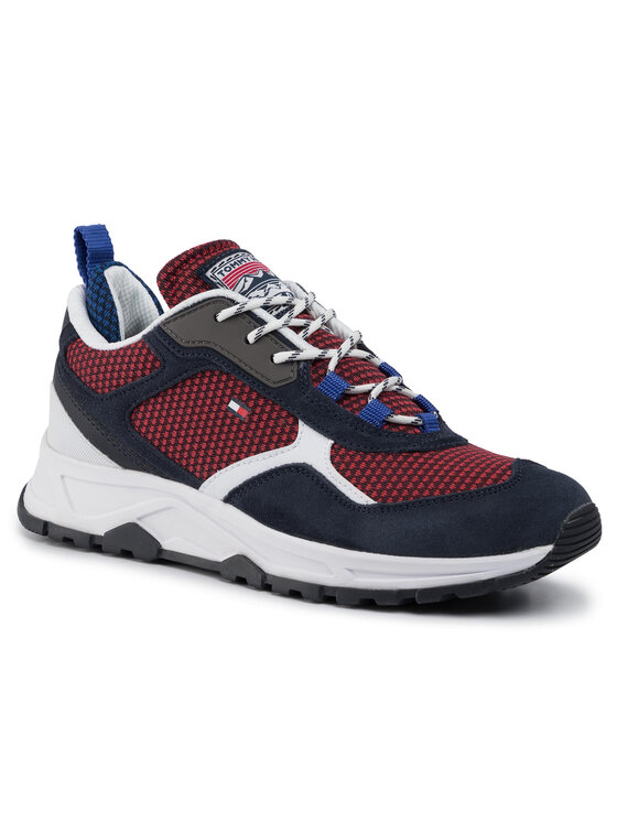 Baskets Chaussures CompensÃ©es Tommy Hilfiger Chaussures CompensÃ