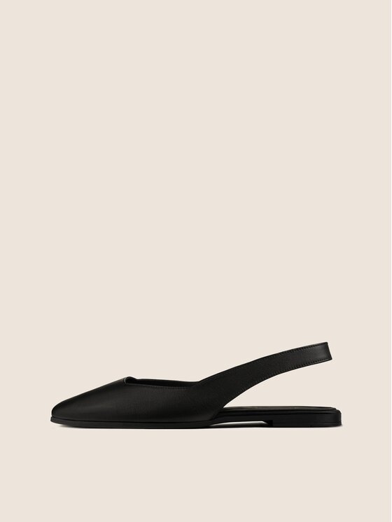L37 L37 Ballerine WESTCOAST Nero