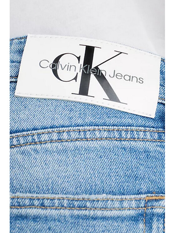 Calvin Klein Jeans Calvin Klein Jeans Τζιν TAPER Μπλε Taper Fit