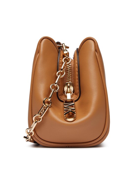 MICHAEL Michael Kors MICHAEL Michael Kors Дамска чанта Belle 32H3G9BC8L Кафяв