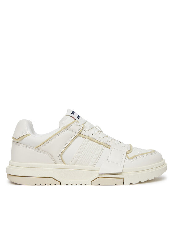 Tommy Jeans Sneakers EM0EM01515 Alb