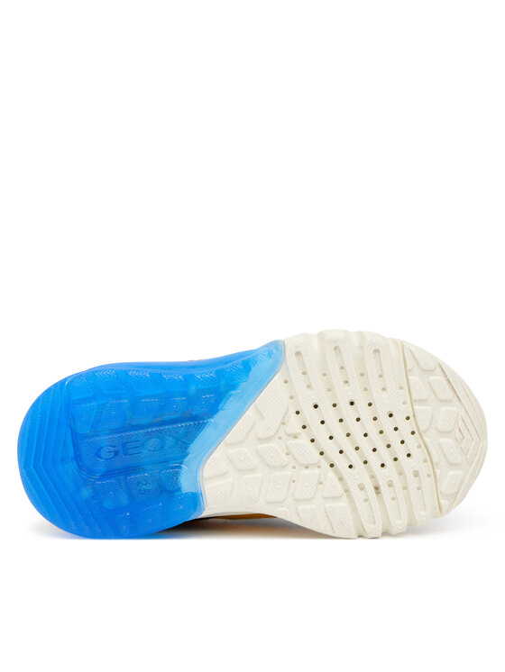 Geox Geox Tenisice J Ciberdron J56LBB 054CE C0657 M Tamnoplava