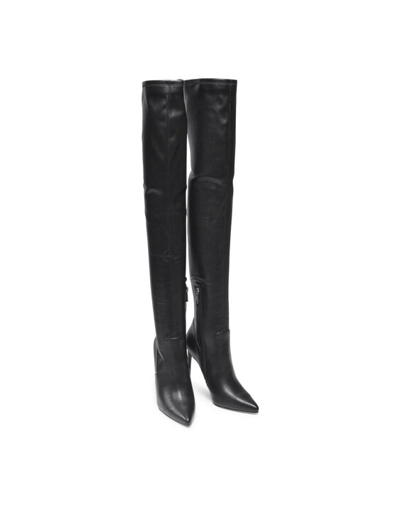 Steve Madden Steve Madden Μπότες Vava SM11001370-02002-011 Μαύρο