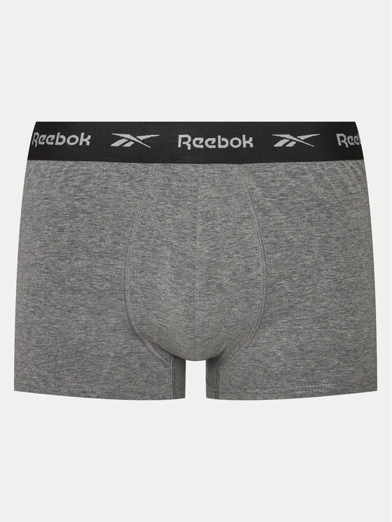 Reebok Reebok Souprava spodního prádla BOYES - AW24 (3-pack) Barevná