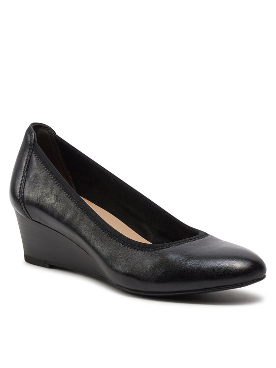 Tamaris Tamaris Scarpe basse 1-22320-42 Nero